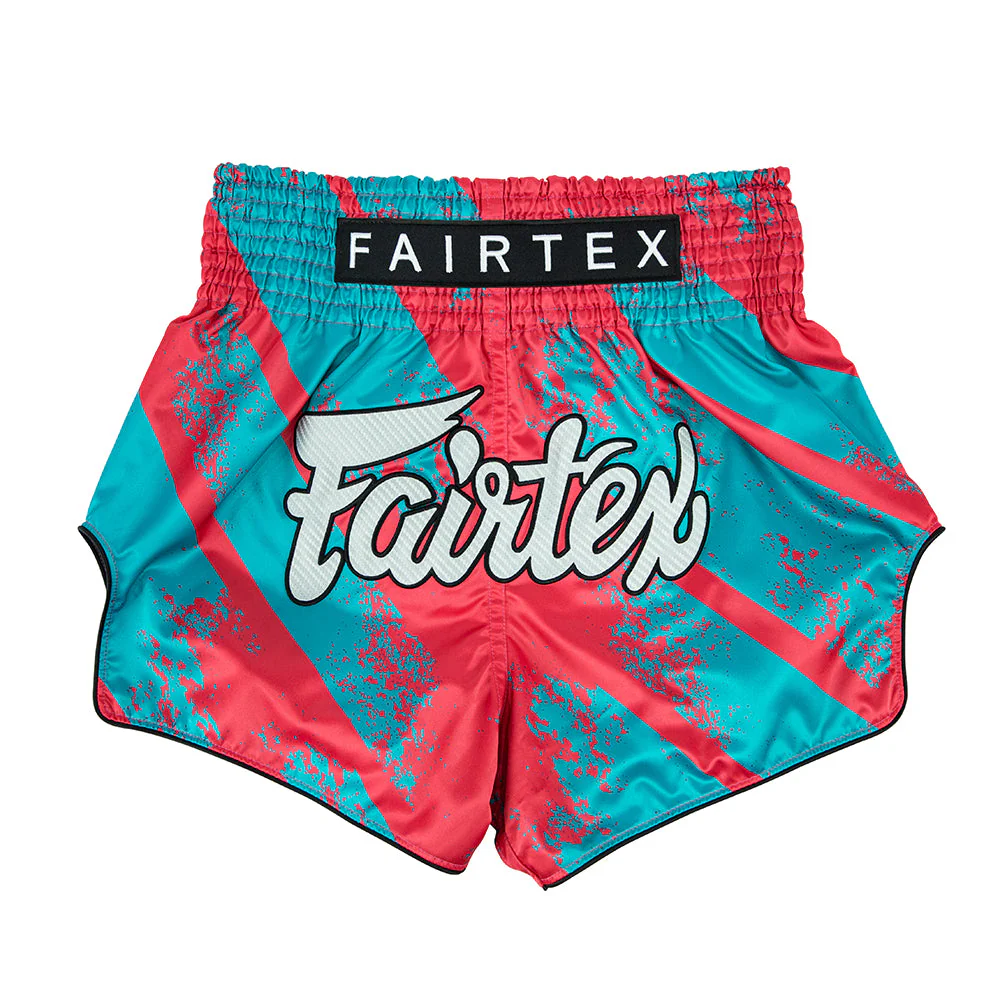 Fairtex Muay Thai Shorts - BS1929 Street King - Pink - 2XL