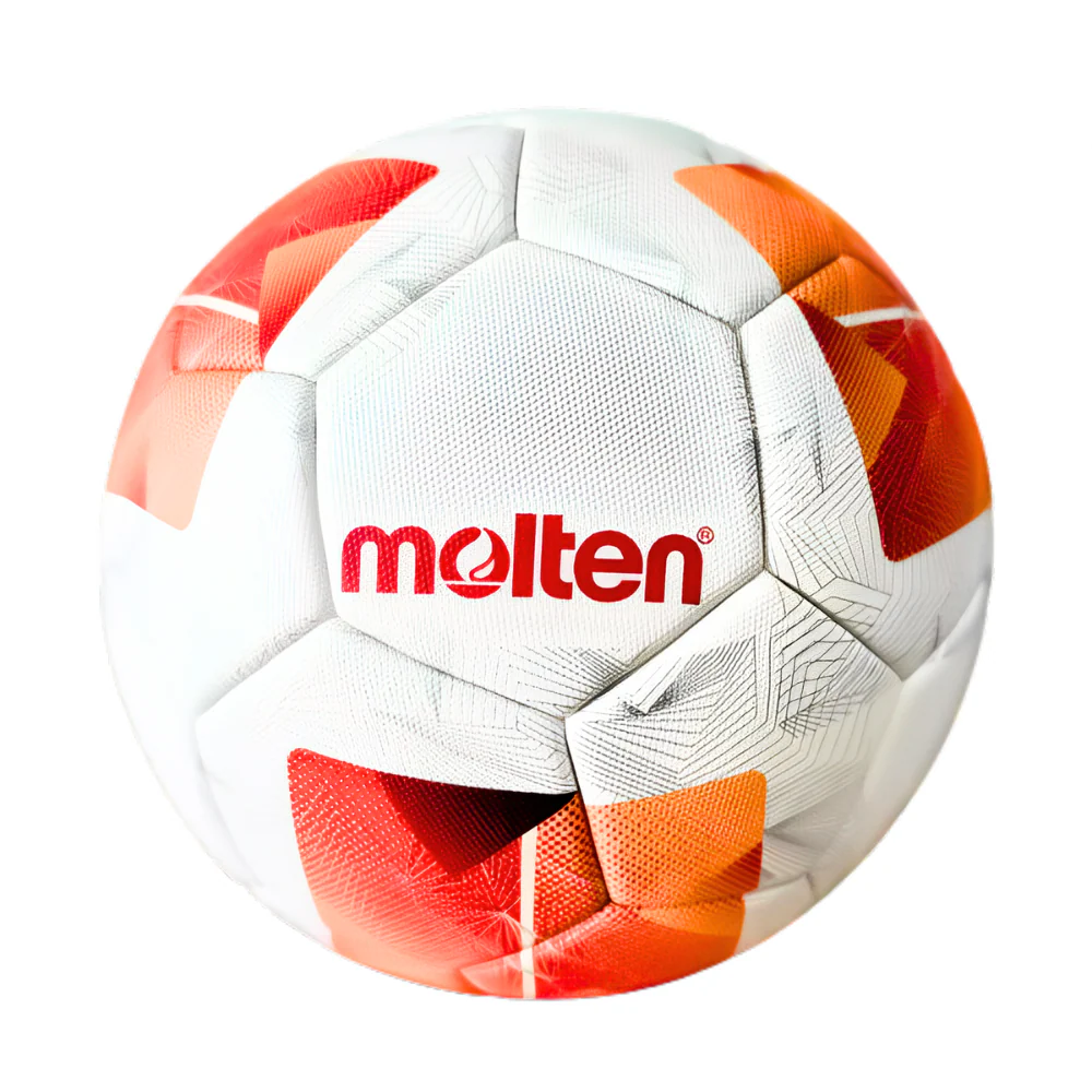 MOLTEN ฟุตบอล F5N5000-TL1 ลูกบอล หนัง PU ชนิดพิเศษ เบอร์5 รุ่นแข่งขัน ไทยลีก1 - Multi color - Football size 5