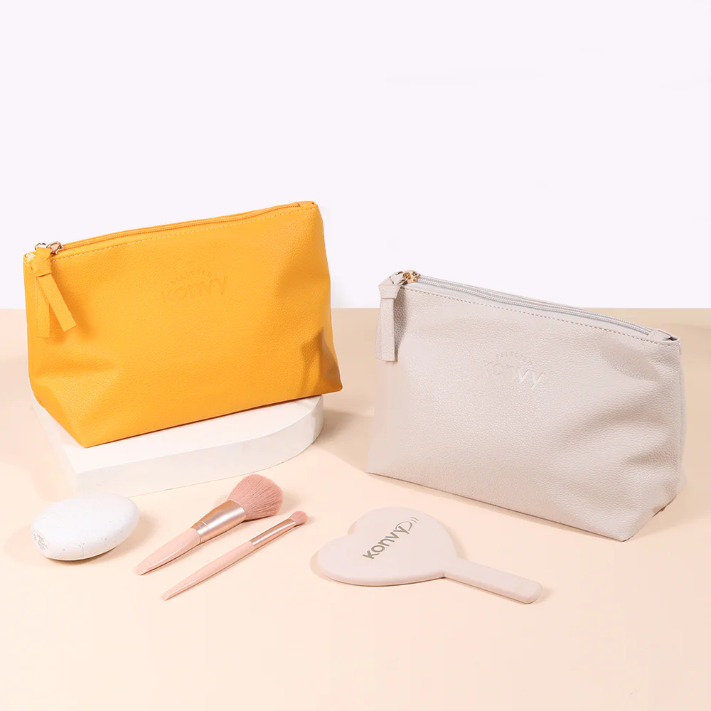 Konvy Stylish Cosmetic Bag