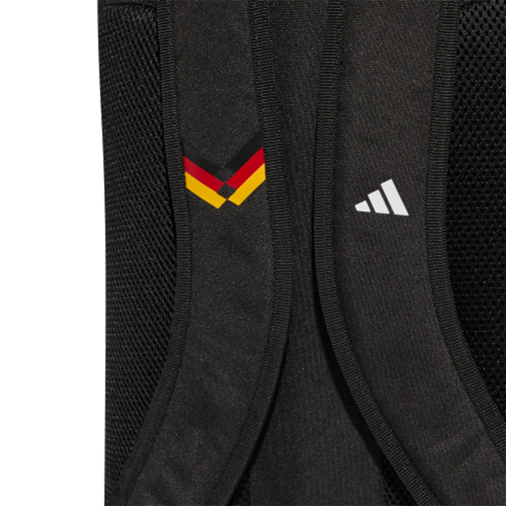 ADIDAS DFB Germany Unisex Backpack - Black - ONE SIZE