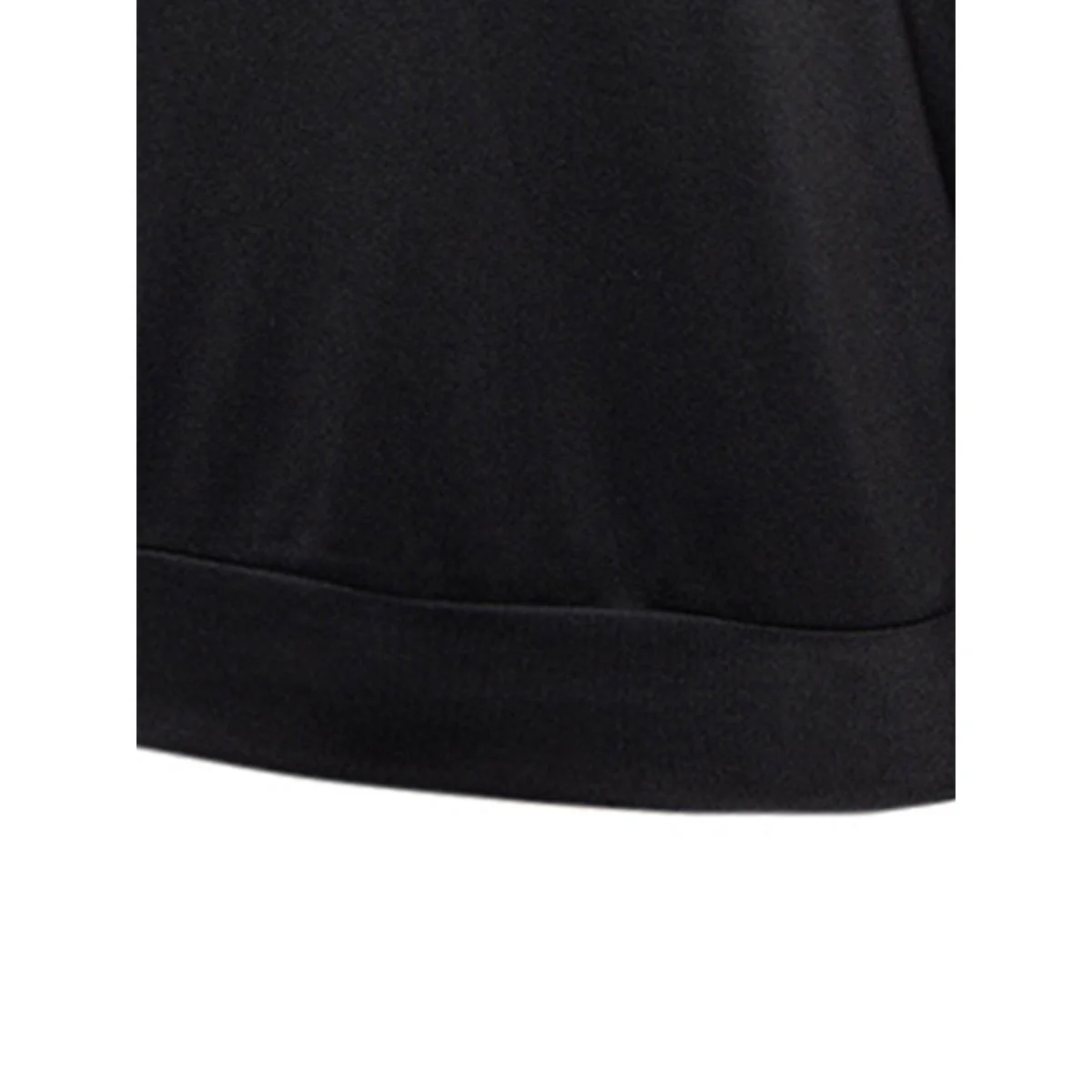 UMBRO Sportswear Men's Sweatshirt - Black - 2XL (US SIZE)