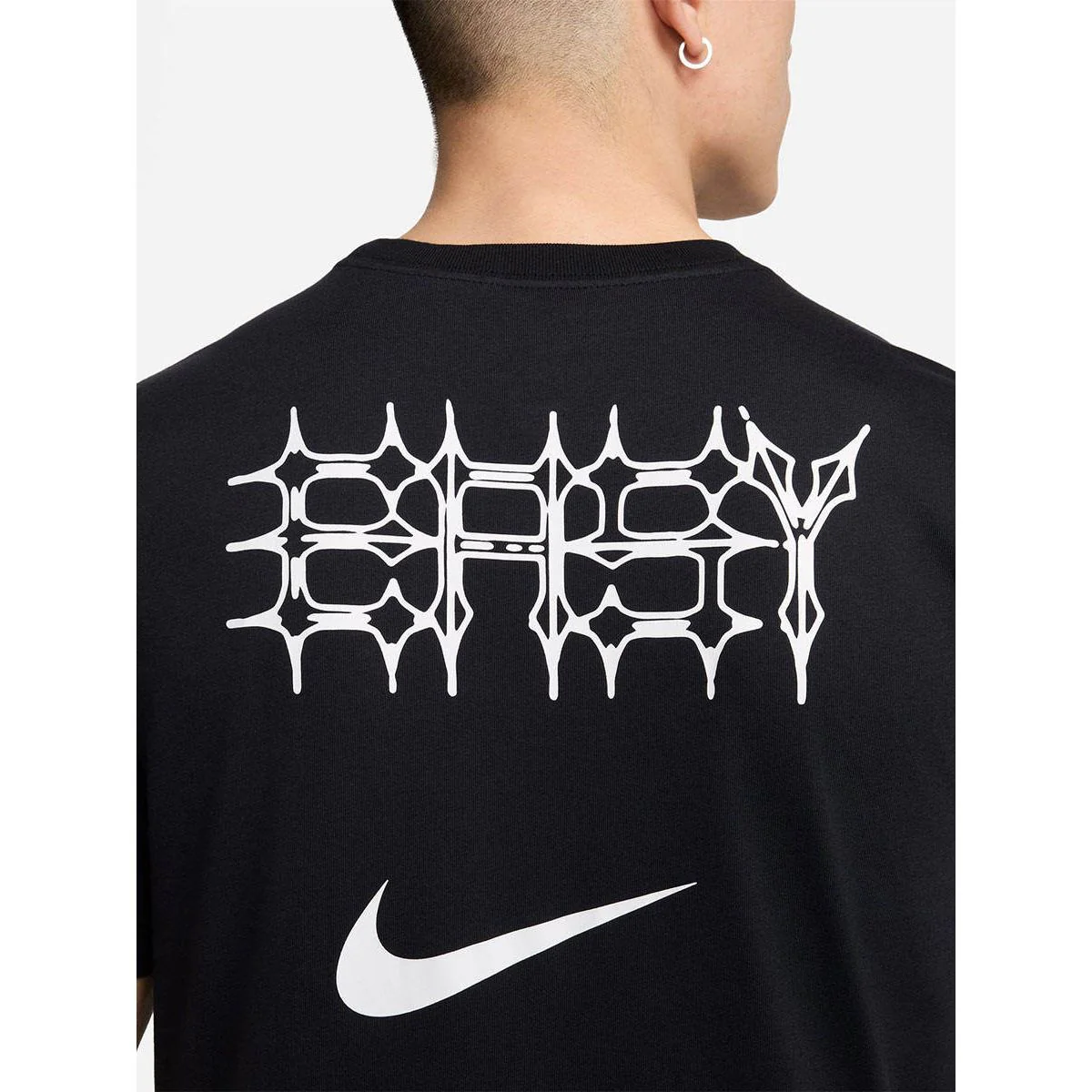 NIKE Kevin Durant Men's Basketball T-Shirt - Black - 2XL (ASIAN SIZE)