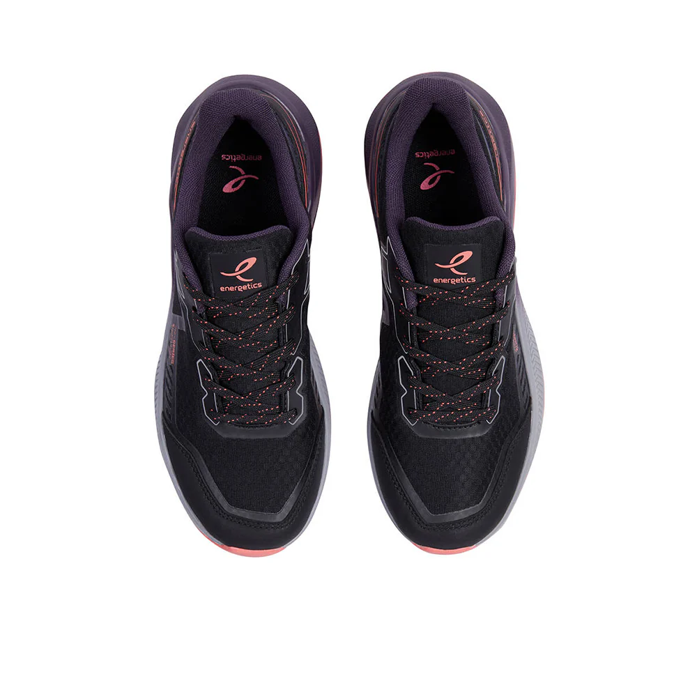 ENERGETICS Zyrox Core II Women's Trail Running Shoes - Black - EU 37