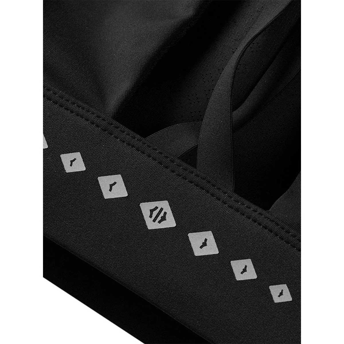 SKECHERS Freedom: Performance Women's Sports Bra - Black - 2XL (US SIZE)