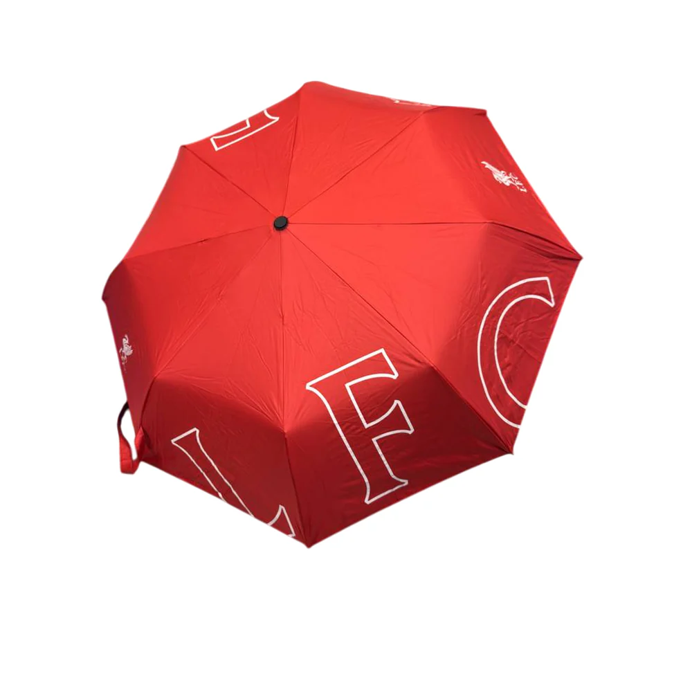 Lfc UV-Block Umbrella — цвет красный, размер единый размер