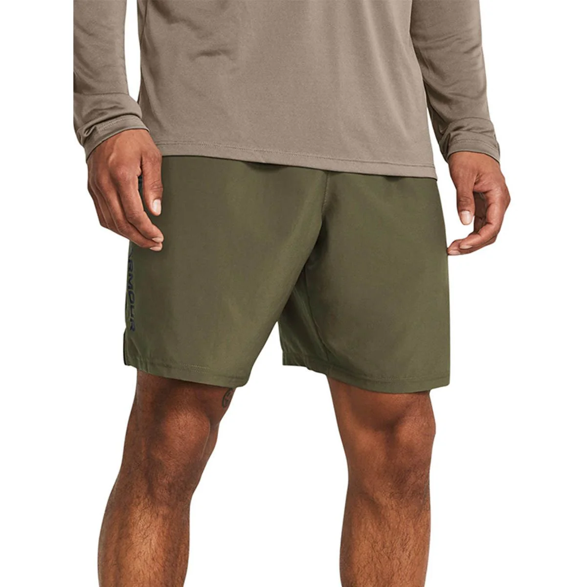 UNDER ARMOUR Tech™ Woven Wordmark Men's Training Shorts