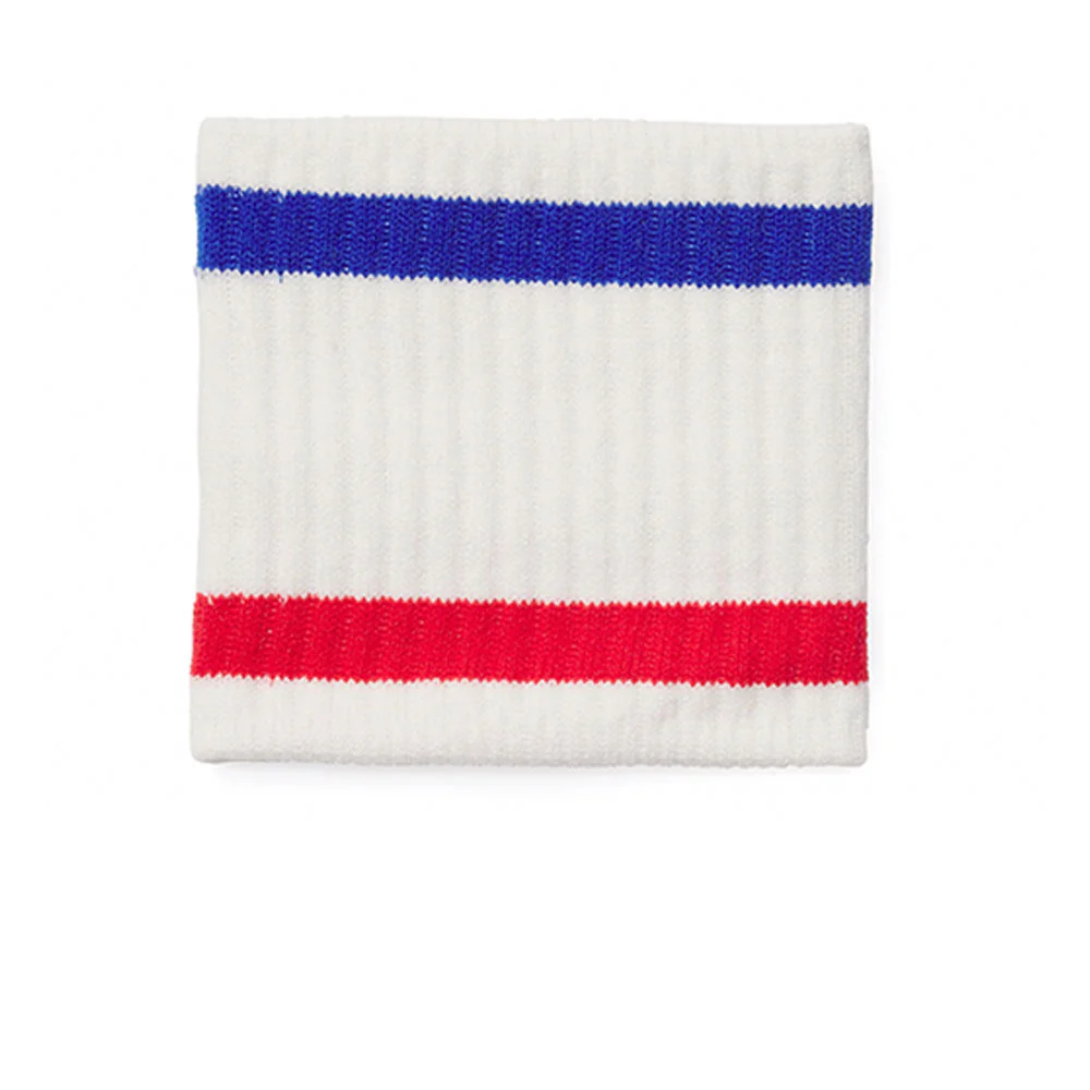 Under Armour Lightweight Terry Unisex Wristbands — цвет белый, размер единый размер