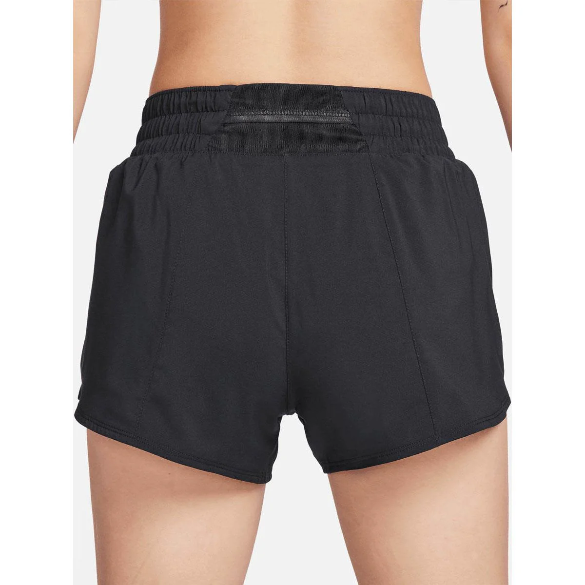 NIKE One Women's Running Shorts - Black - L (ASIAN SIZE)