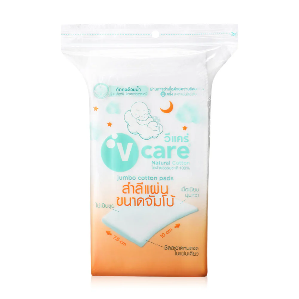 Накладка V care Jumbo Size Cotton 100 г