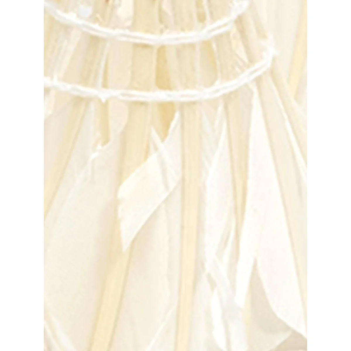 S SPORTS SC-FS602 Shuttlecock (6 pieces) - White - ONE SIZE