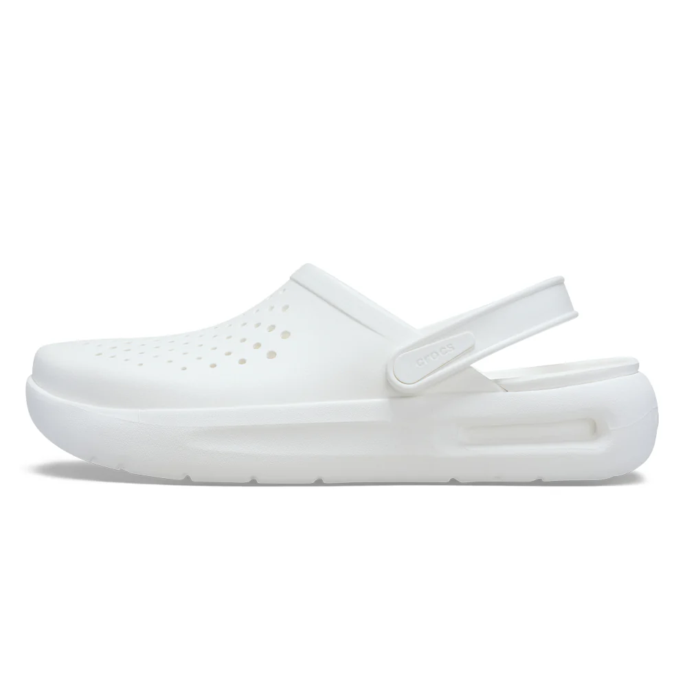 Сабо унисекс Crocs InMotion Clog — цвет белый, размер M10/W12