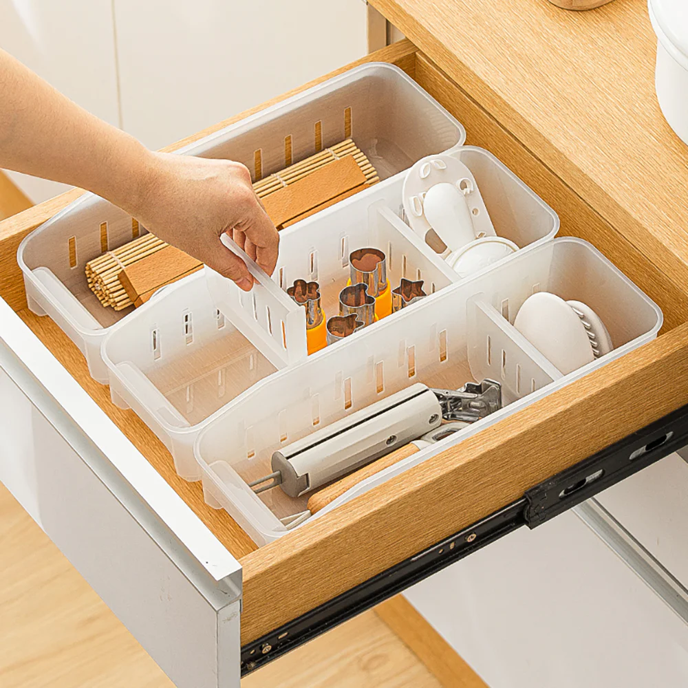 NaChuan Refrigerator Compartment Storage Box