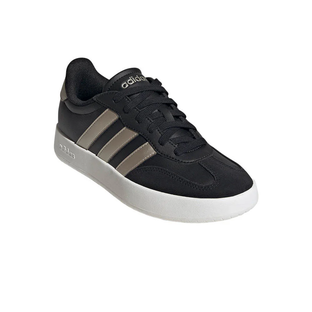 ADIDAS Barreda Women's Lifestyle Shoes - Black - UK 4