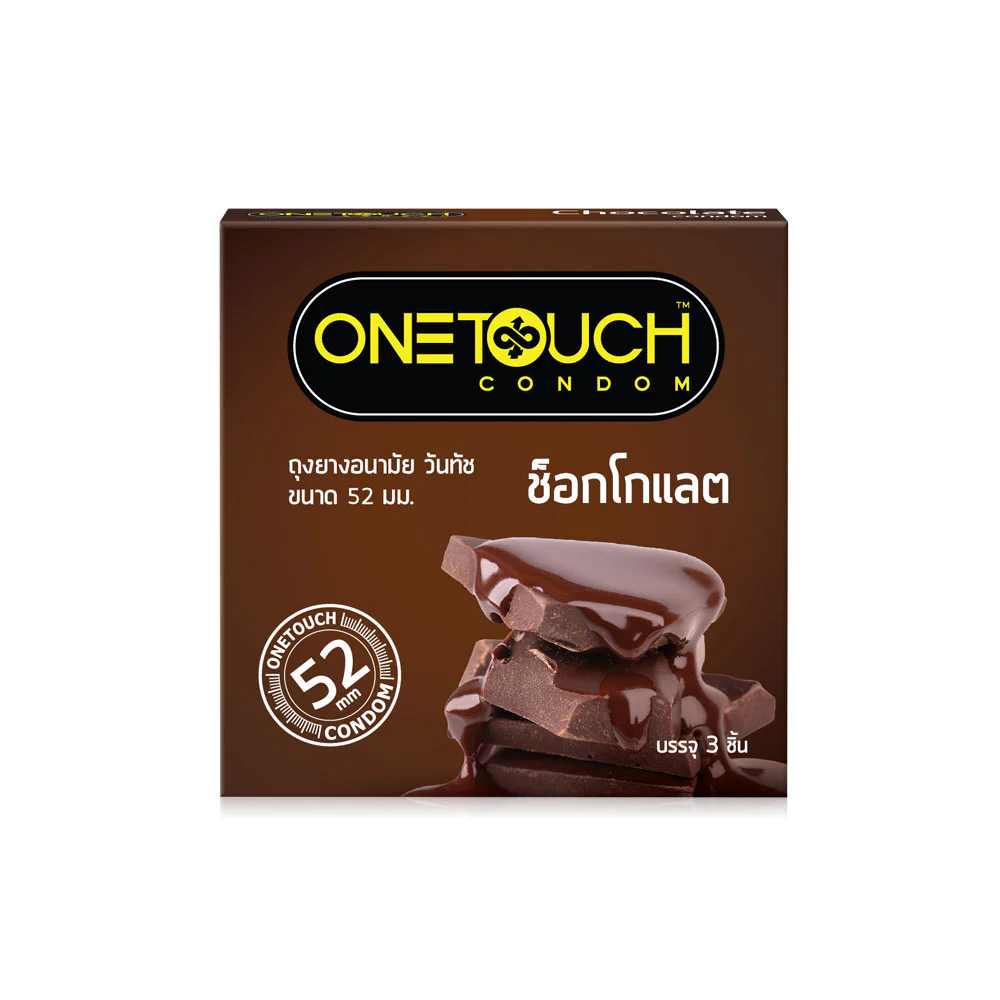 Onetouch Chocolate 52mm [3pcs]