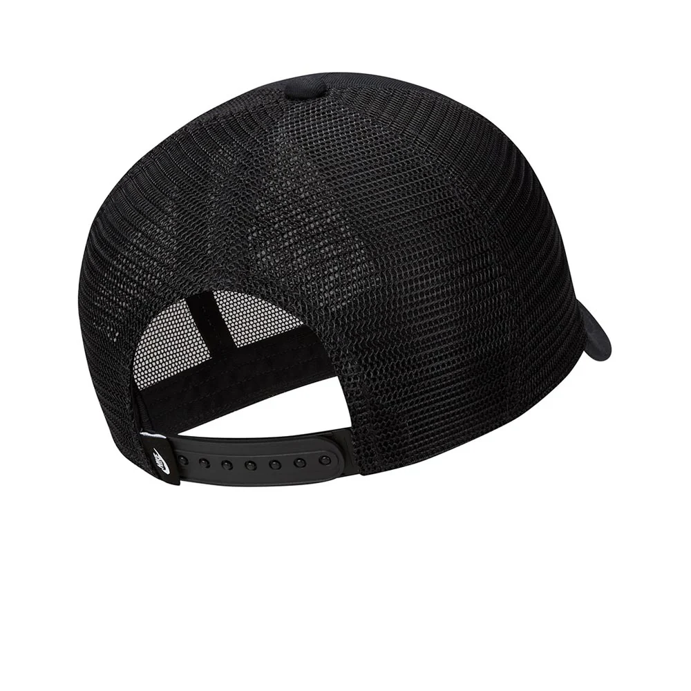 NIKE Rise Kids Cap - Black - ONE SIZE