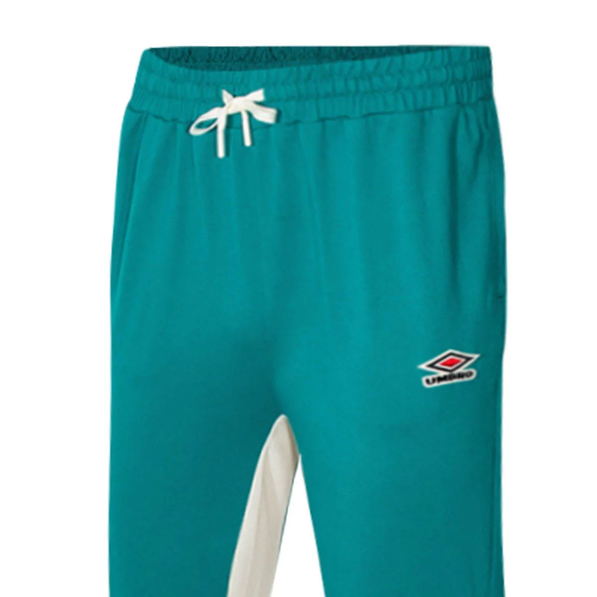 UMBRO Relaxed Jogger Men's Football Pants - Green - 2XL (US SIZE)
