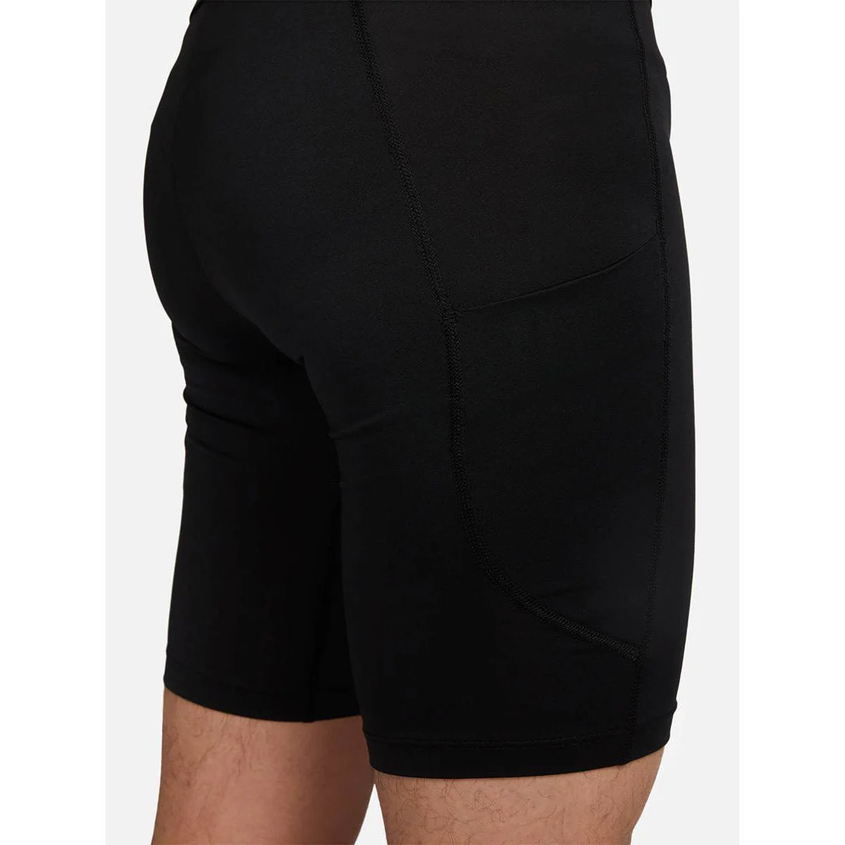 NIKE Pro Dri-FIT Men's Training Shorts - Black - L (ASIAN SIZE)