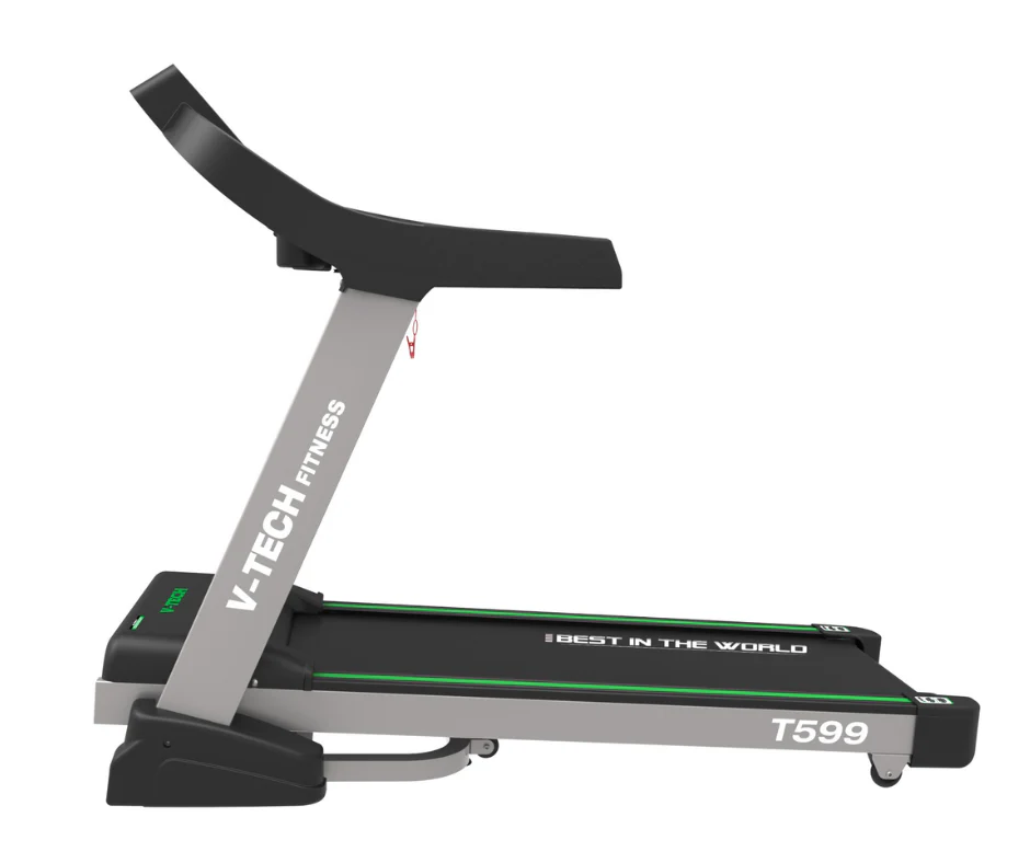 ลู่วิ่งไฟฟ้า รุ่น T599 ซื้อวันนี้แถมฟรี ซิลิโคน - Multi color - ONE SIZE