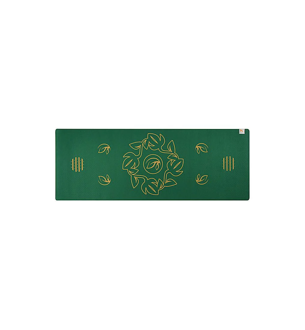 JASON X-Pro Earth Yoga Mat - Green - ONE SIZE