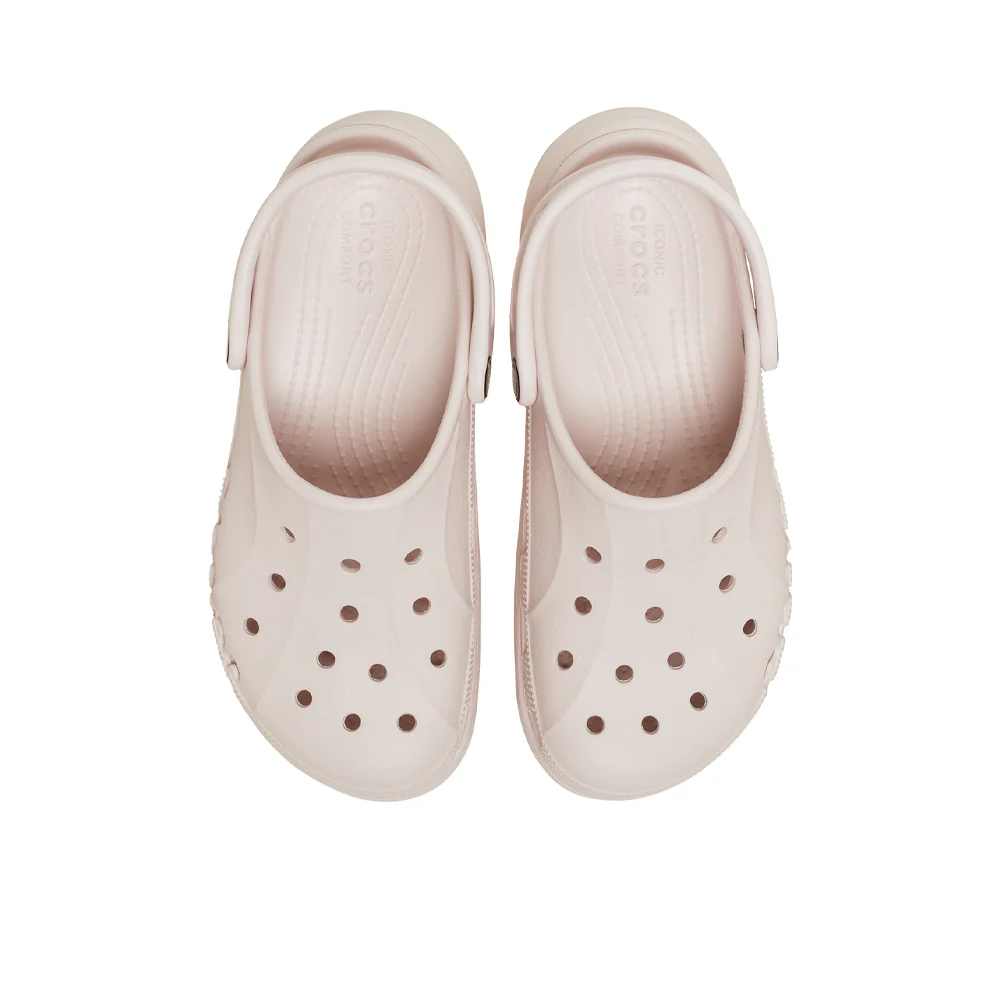 CROCS Baya Platform Clog Women's Lifestyle Shoes