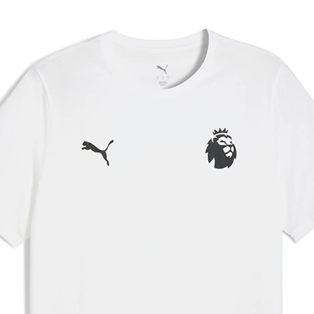 PUMA Premier League Core Men's Football T-Shirt