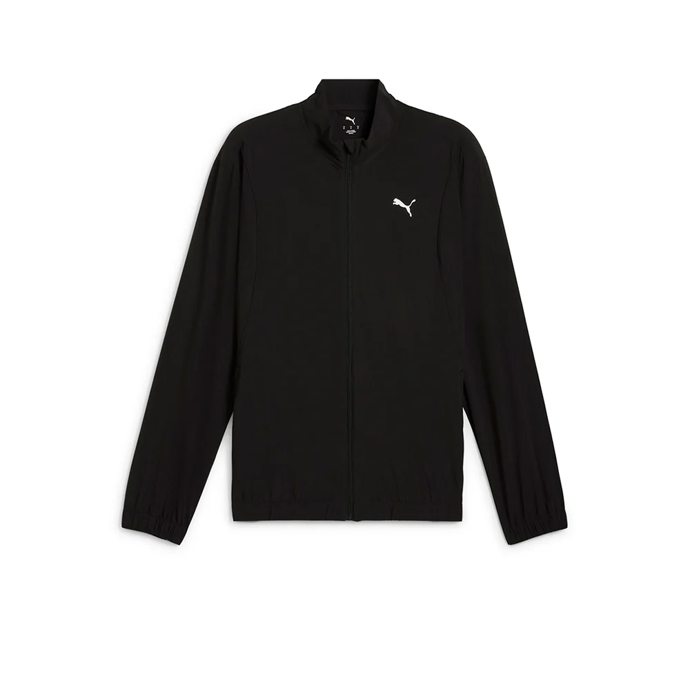 PUMA Velocity Woven Men's Running Jacket - Black - L (UK SIZE)