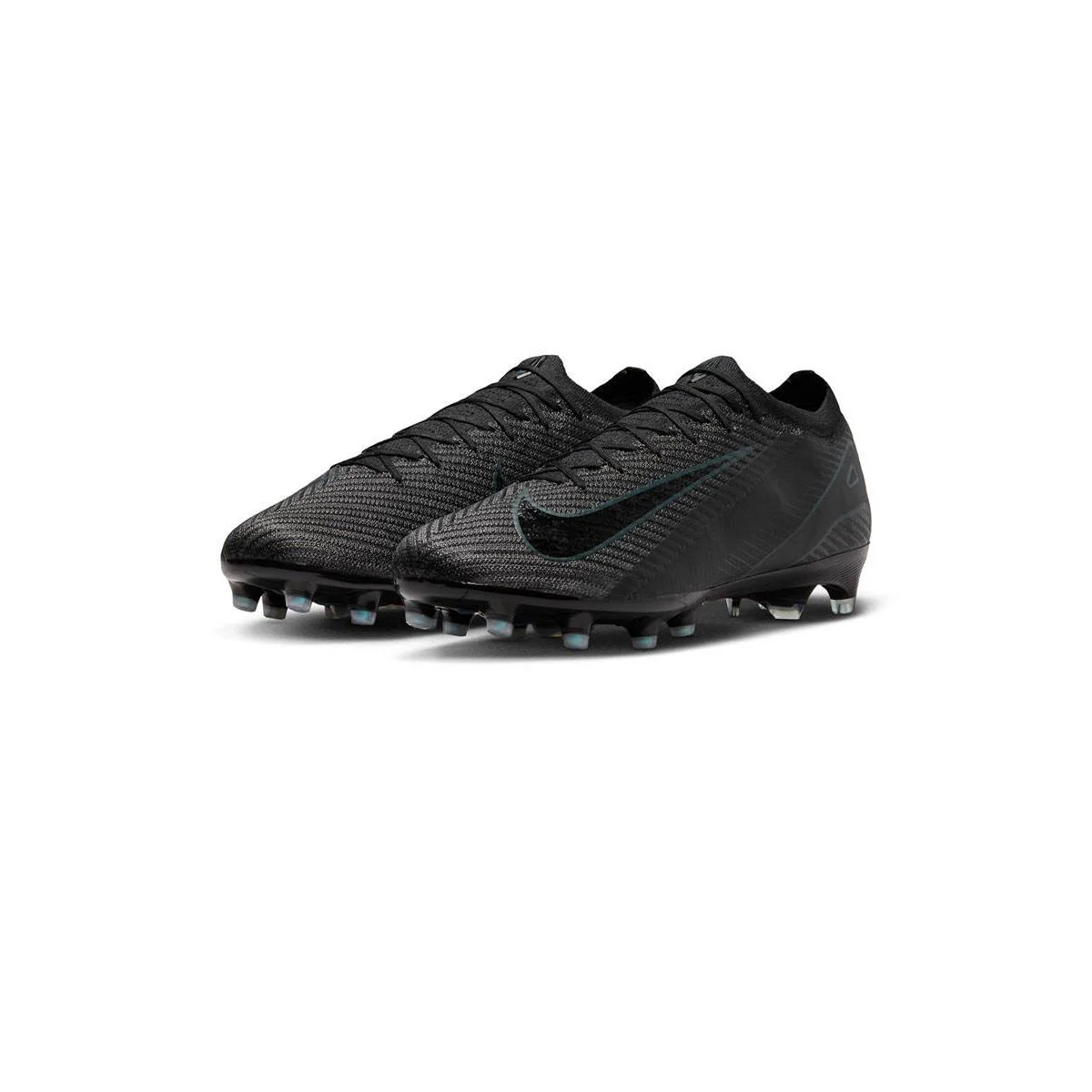 NIKE Mercurial Vapor 16 Elite AG-Pro Men's Football Shoes - Black - US 10