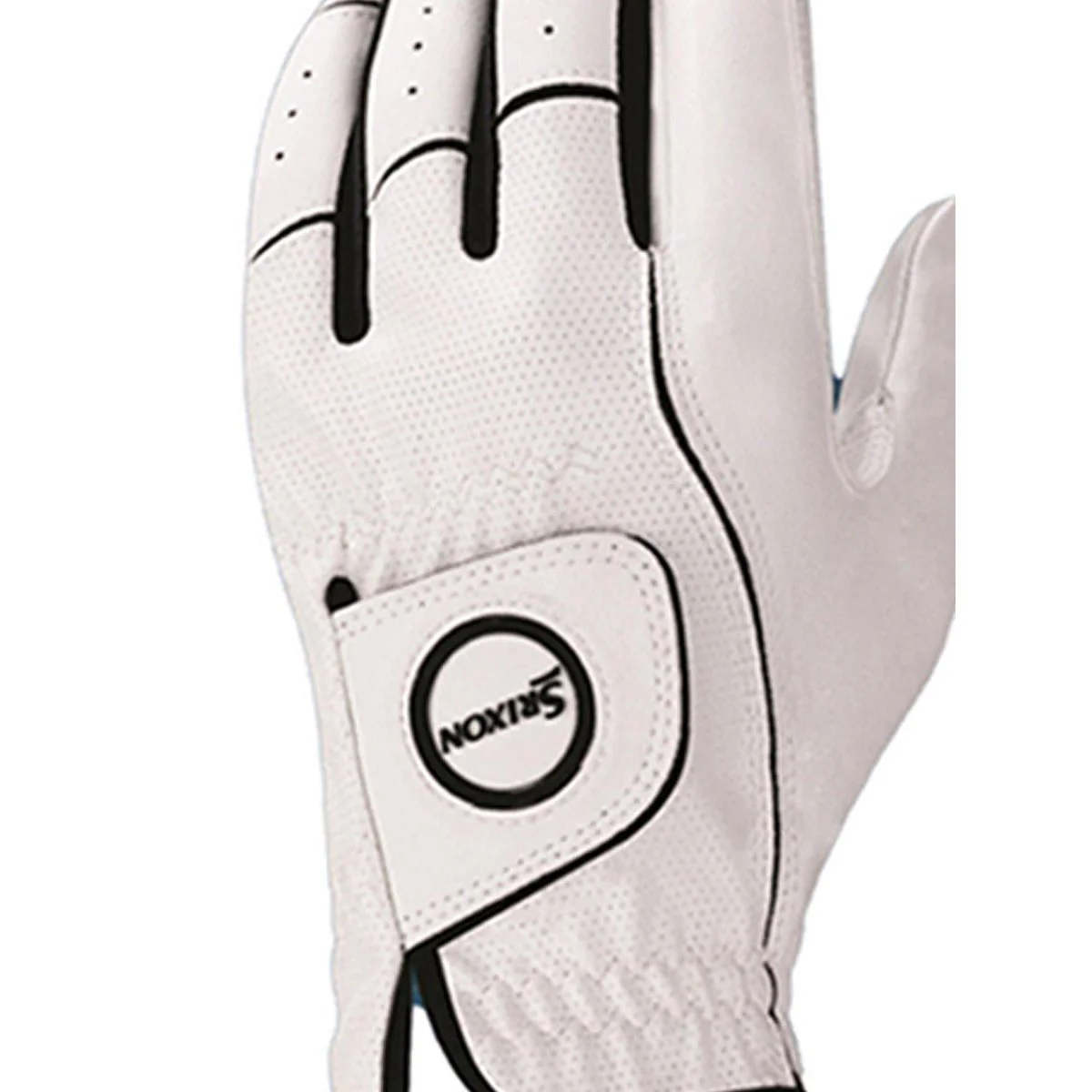 SRIXON All Weather Men's Golf Gloves - White - L
