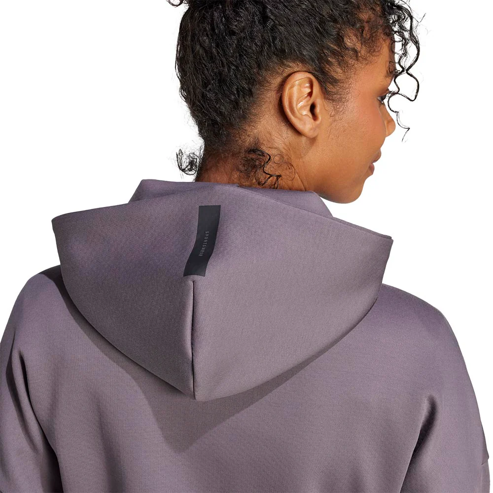 ADIDAS Z.N.E. Full-Zip Women's Hoodie