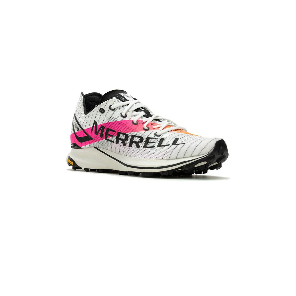 Мужские трейловые беговые кроссовки Merrell Mtl Skyfire 2 Matryx — цвет белый, размер US 10