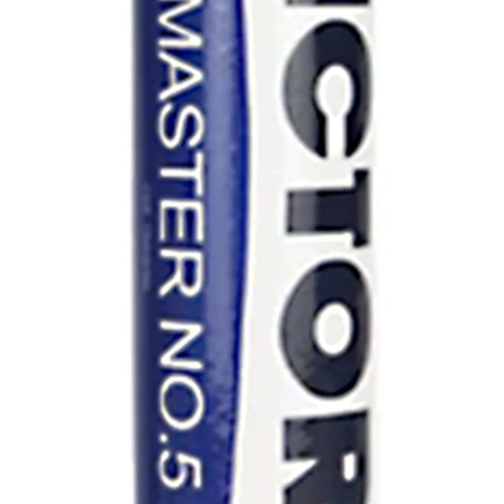 VICTOR Master No.5 75 Shuttlecock (12 Pieces) - White - ONE SIZE