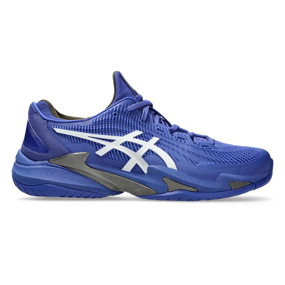 ASICS Court FF 3 Men's Tennis Shoes - Blue - US 10