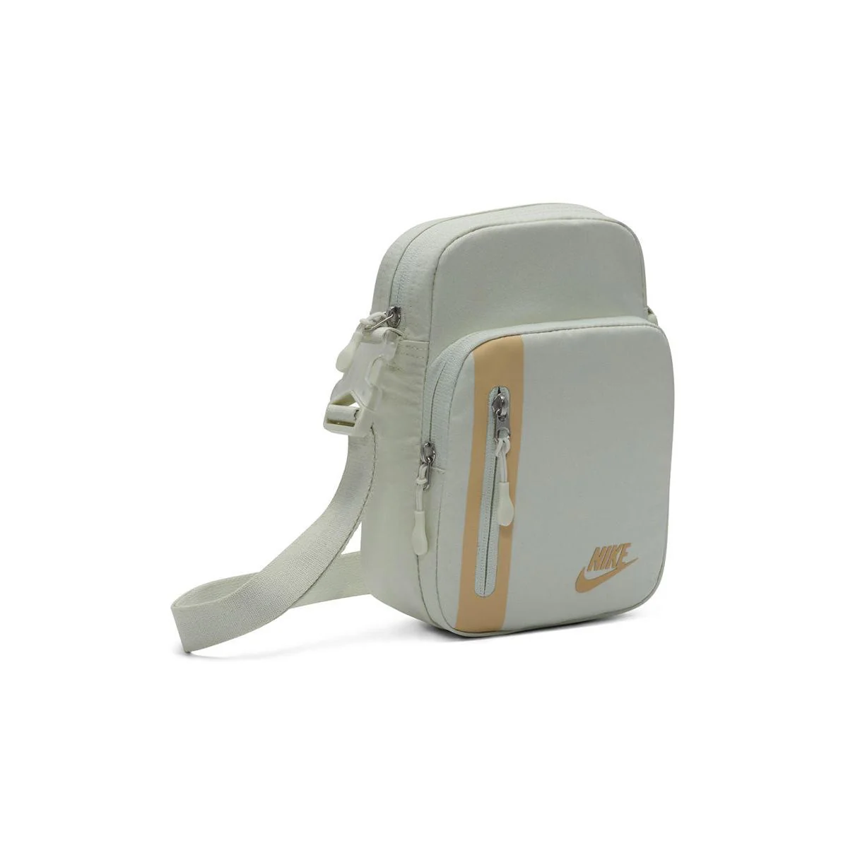 NIKE Elemental Premium Unisex Crossbody Bag - Black - ONE SIZE