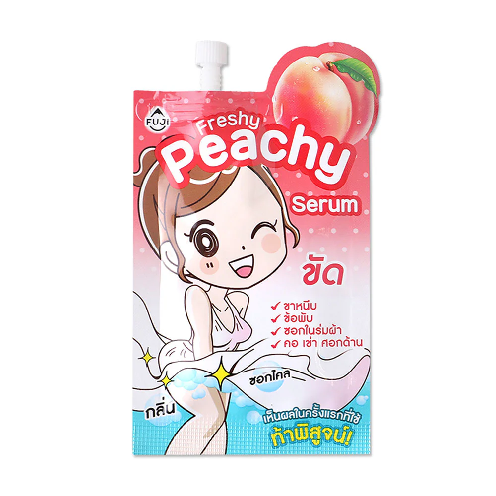 Сыворотка Fuji Cream Freshy Peachy 10 г