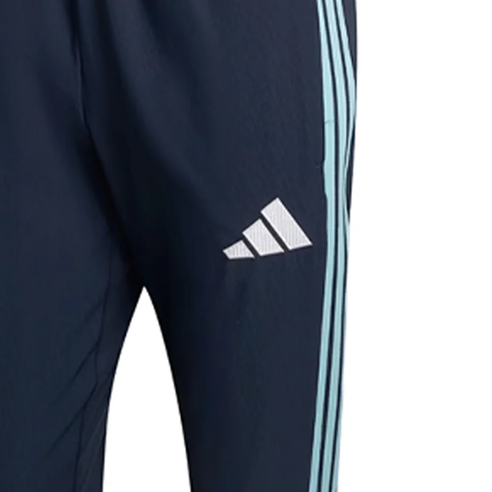 ADIDAS Argentina 2026 Tiro Presentation Tracksuit Men's Football Pants - Blue - 2XL (UK SIZE)