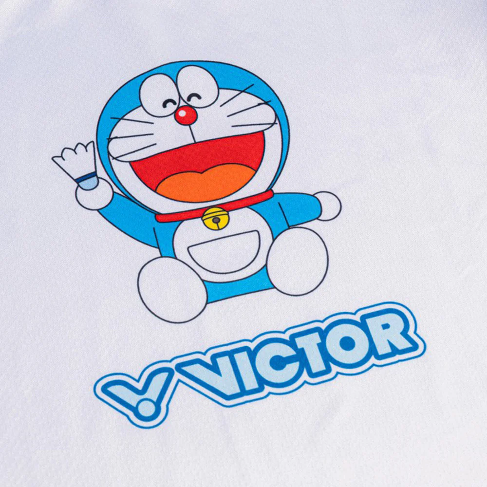 VICTOR X Doraemon Unisex Badminton T-Shirt