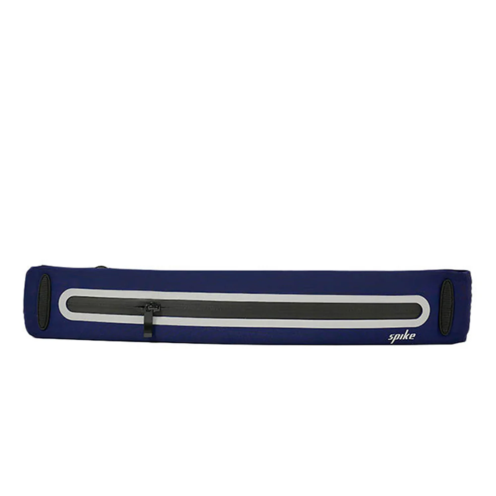 SPIKE SPQ424RNACBAG02 Unisex Running Waistpack - Blue - ONE SIZE