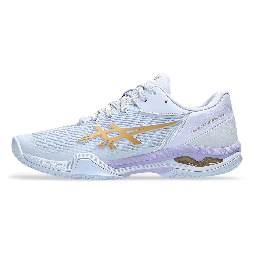 ASICS Court Control FF 3 Women's Indoor Court Shoes