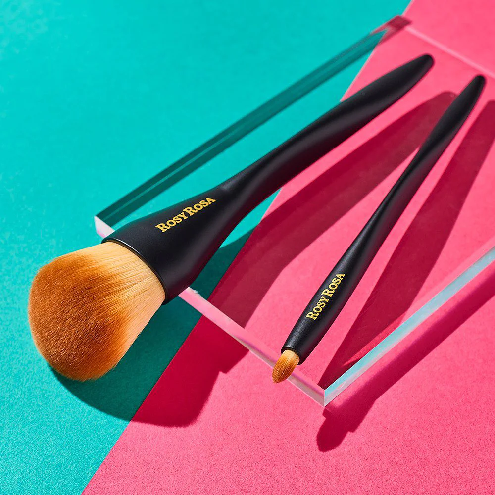 Rosy Rosa Multi Use Brush Point 1pc