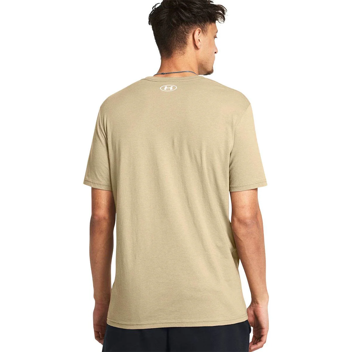 UNDER ARMOUR Camo Chest Stripe Men's Training T-Shirt