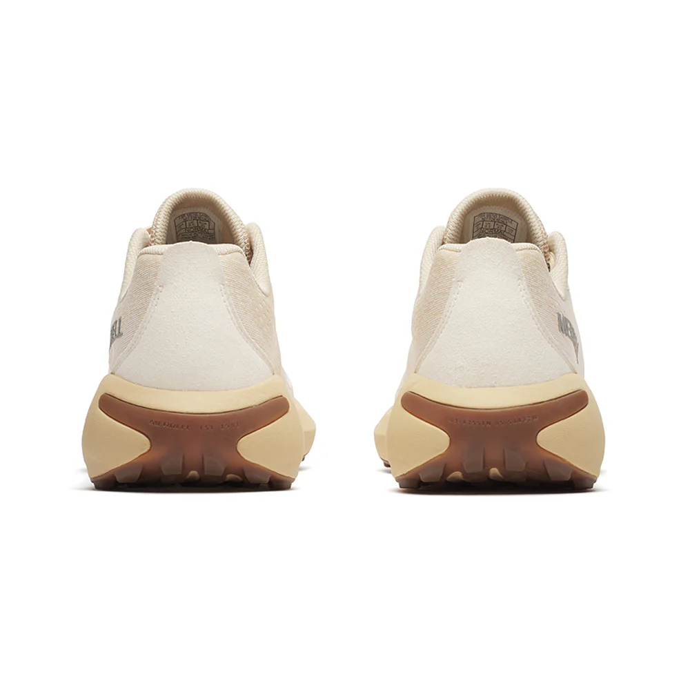 MERRELL Morphlite Men's Trail Running Shoes - Beige - US 10