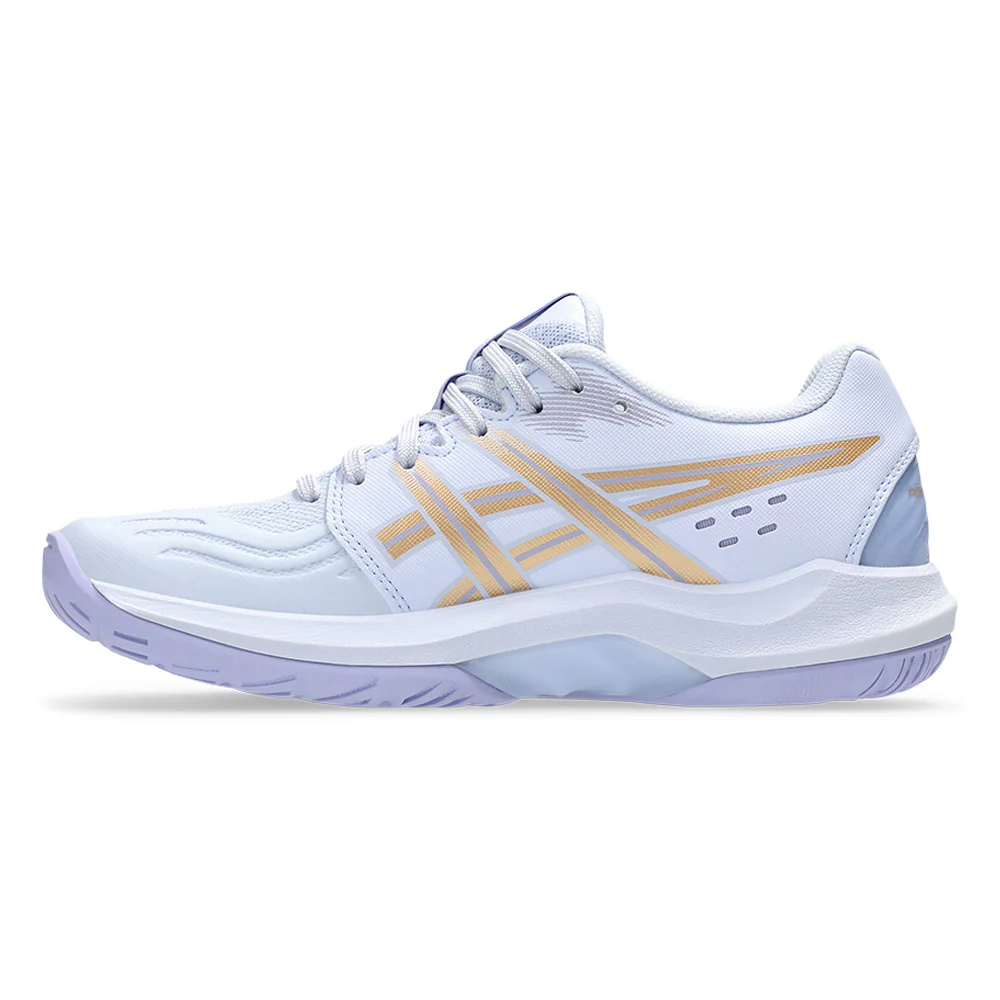 ASICS Powerbreak FF Women's Indoor Court Shoes - Blue - US 6.5
