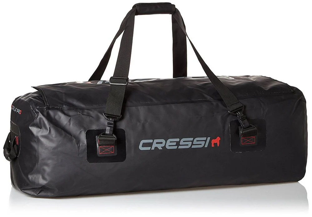 CRESSI Gorilla Pro Bag - Black - One Size - Black