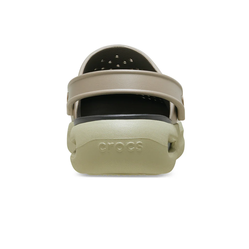 Сабо унисекс Crocs InMotion Clog — цвет коричневый, размер M10/W12