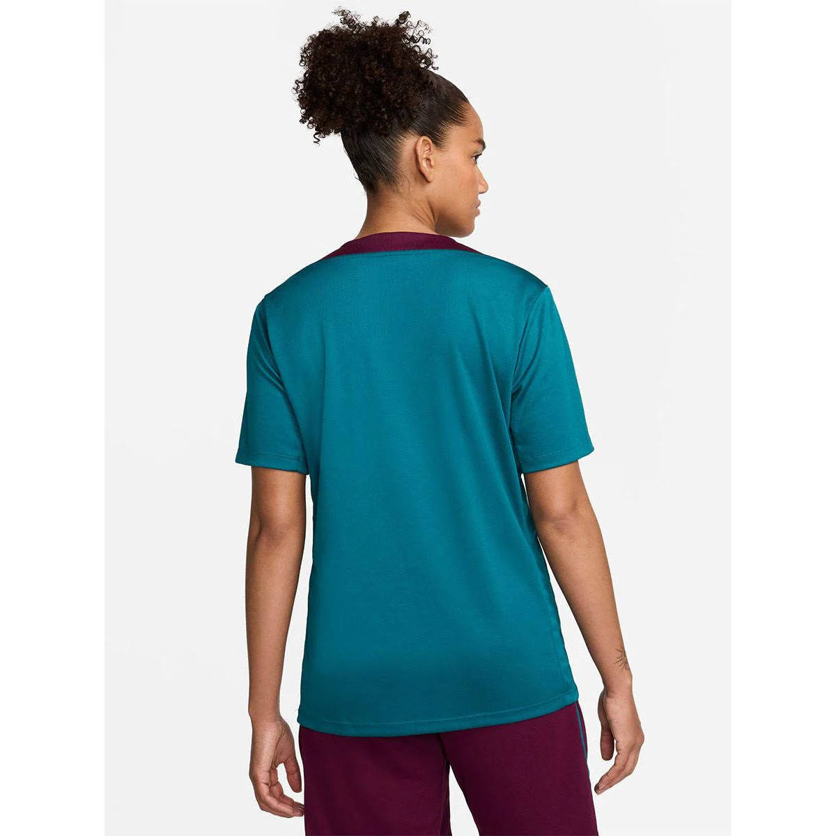 NIKE Paris Saint-Germain Strike Men's Football T-Shirt - Green - 2XL (US SIZE)