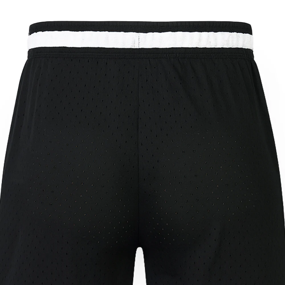 REEBOK Basketball 7" Transit Men's Training Shorts - Black - L (US SIZE)