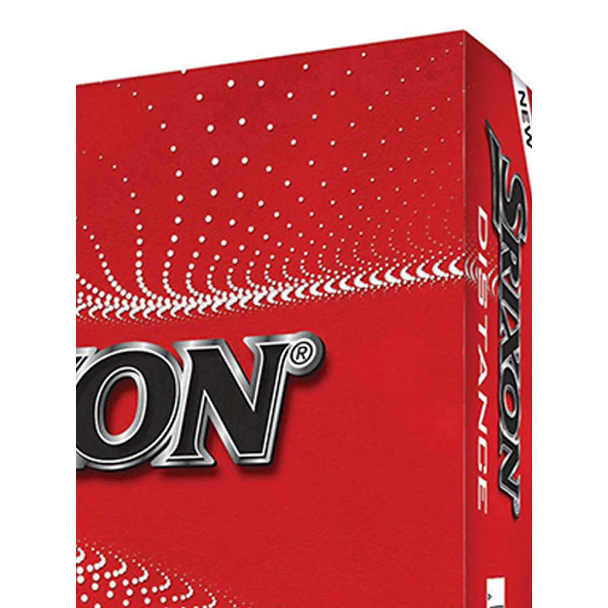 SRIXON Distance 10 Golf Balls (12 Balls Pack) - White - ONE SIZE