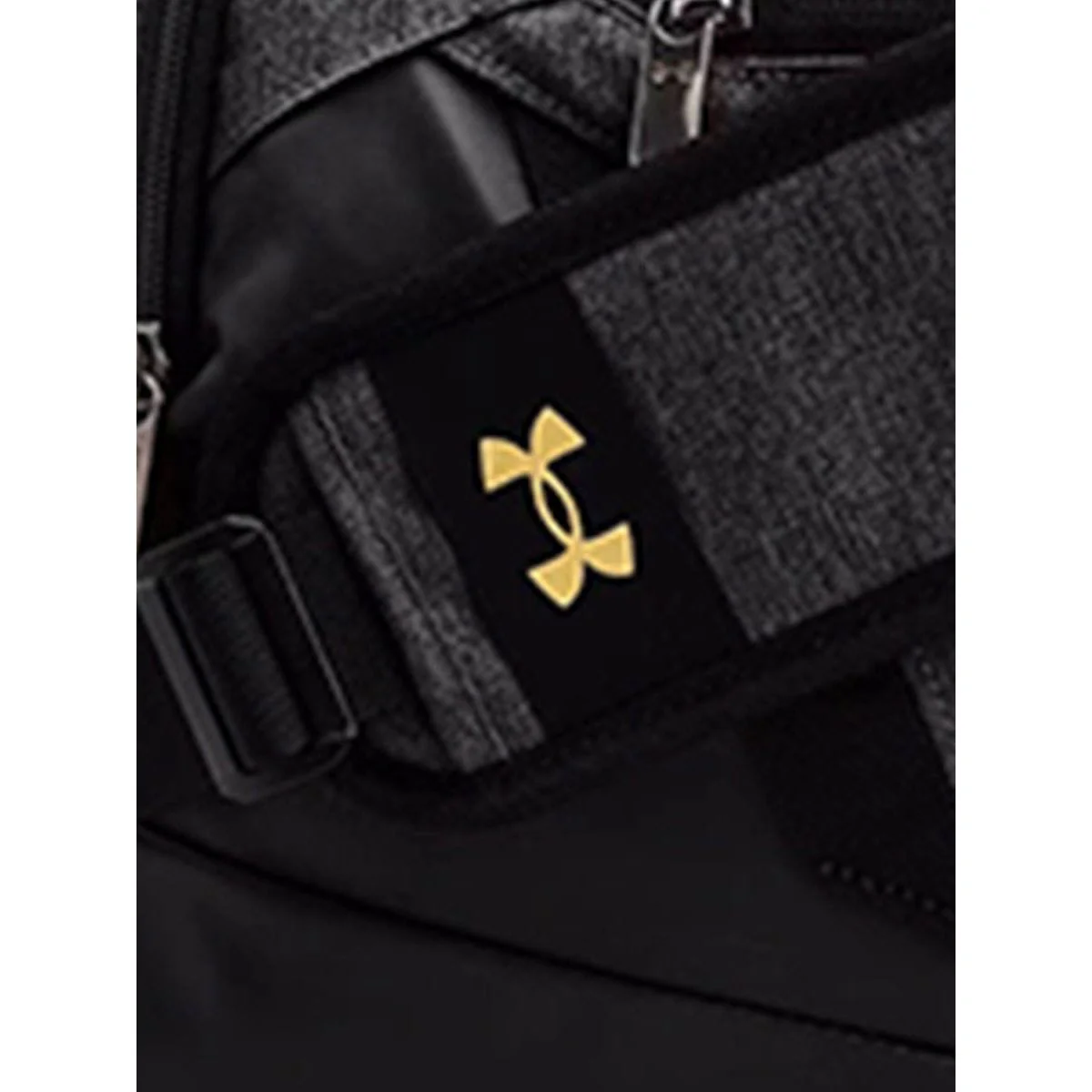 UNDER ARMOUR Undeniable 5.0 Small Unisex Duffle Bag - Black - ONE SIZE