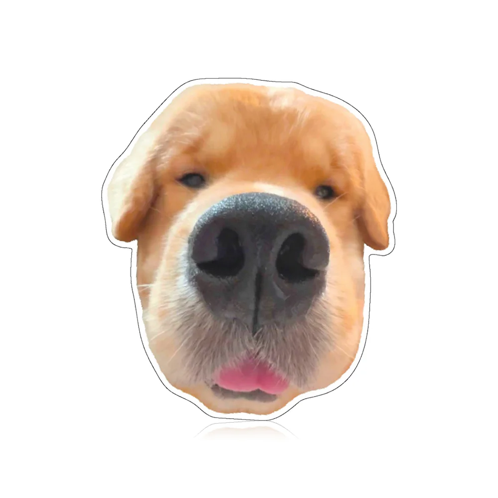 Стикеры Joommeng Mee Arai Big Face 1 шт