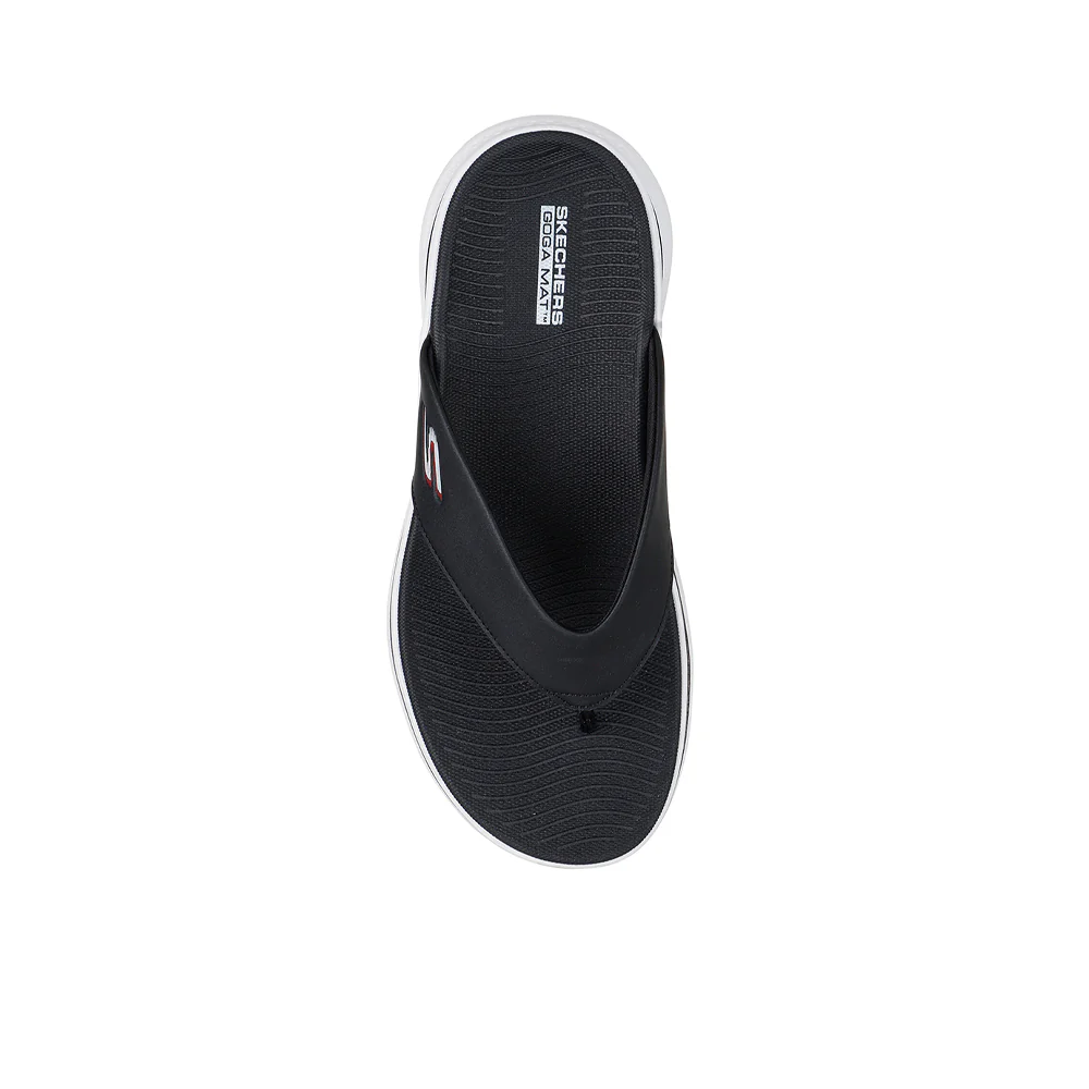 SKECHERS GO WALK® 7 Men's Sandals - Black - US 10